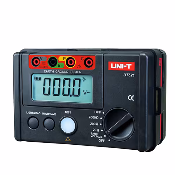 ارت سنج دیجیتالی یونی تی مدل UT521