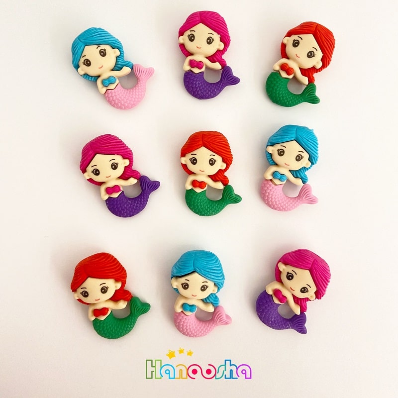 پاک کن پری دریایی کد 01