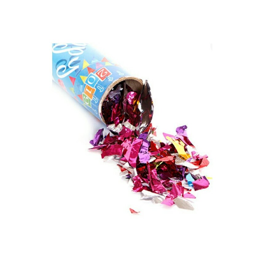 کاغذ پاش رنگی برای تولد و جشن