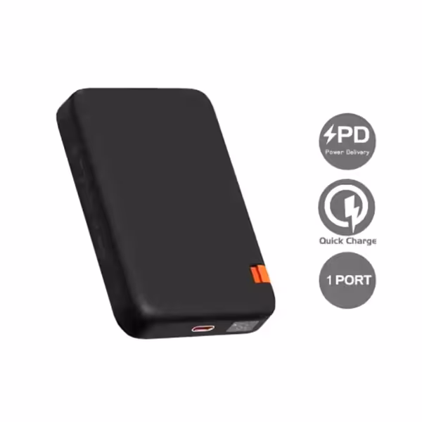 پاوربانک وایرلس 10000میلی آمپر مگنتی مک دودو Mcdodo MC-5101 توان 20 وات