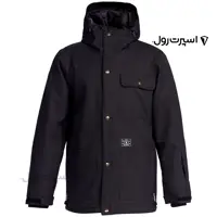 کاپشن اسکی و اسنوبرد برند DC مدل SERVO ADYTJ03007 SNOW JACKET