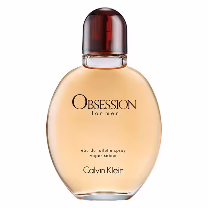 ادو تویلت مردانه Calvin Klein Obsession حجم 125 میلی لیتر