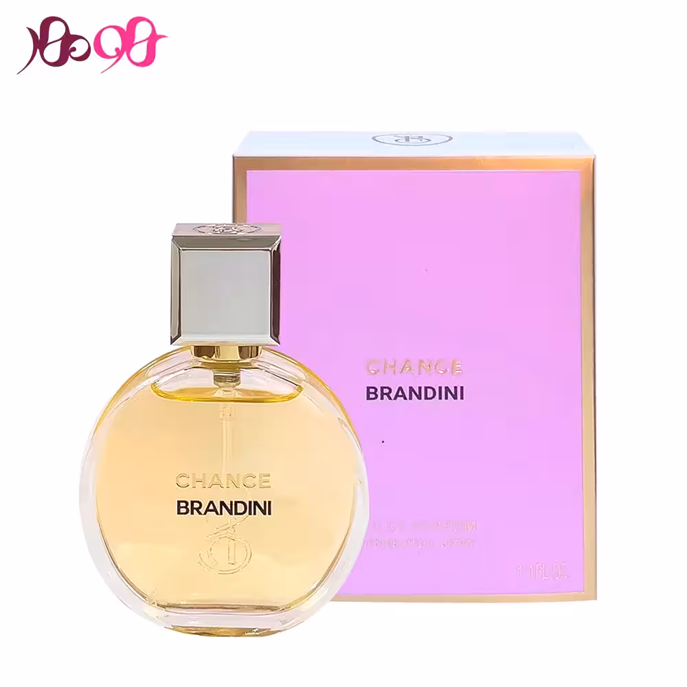 عطر ادکلن زنانه چنس برندینی CHANCE حجم 33 میل