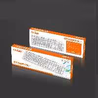 کیبورد بی سیم دی نت مدل DT-999 سفید