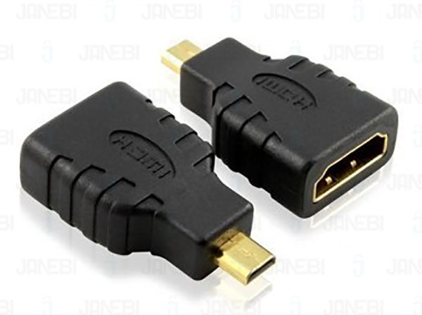 تبدیل Micro HDMI به HDMI