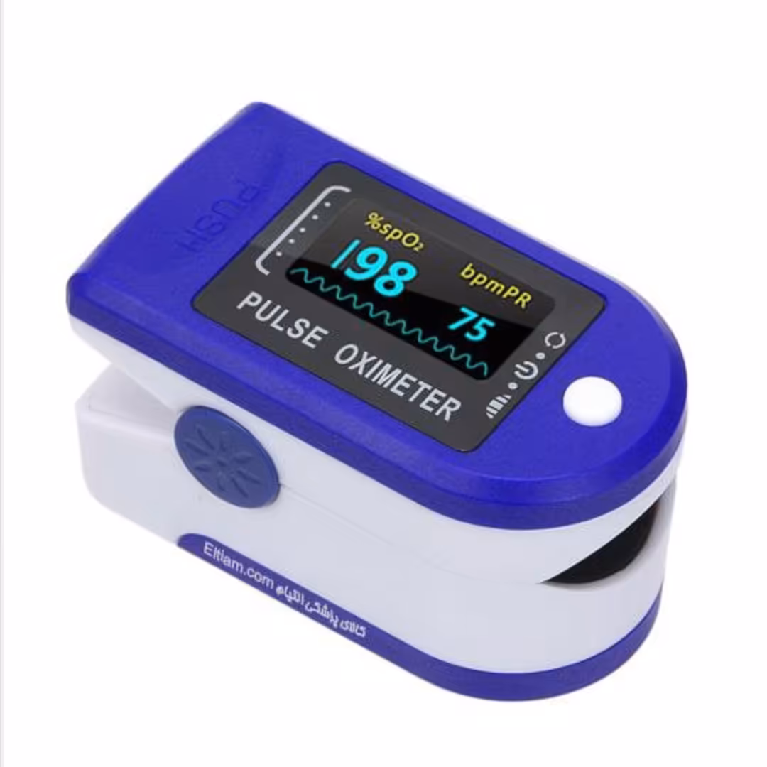 اکسیژن سنج Pulse Oximeter Lk88