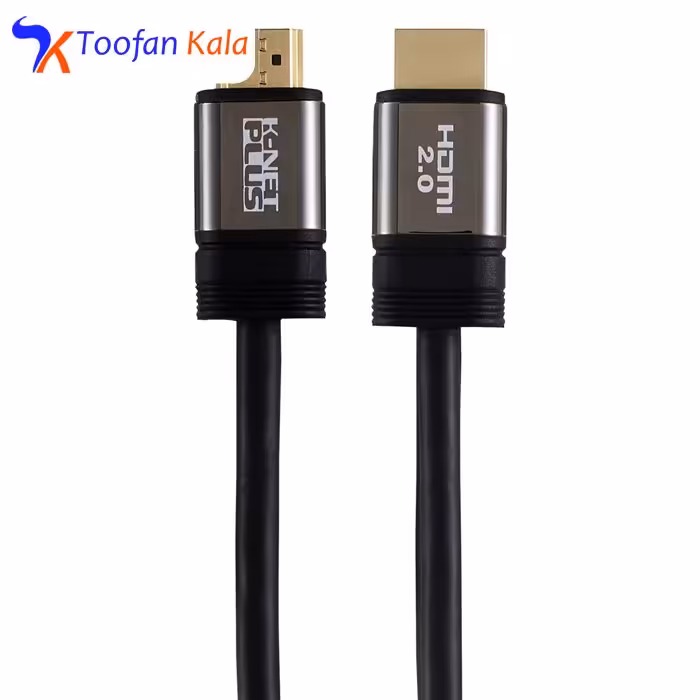 کابل2.0 HDMI کی نت پلاس 5m