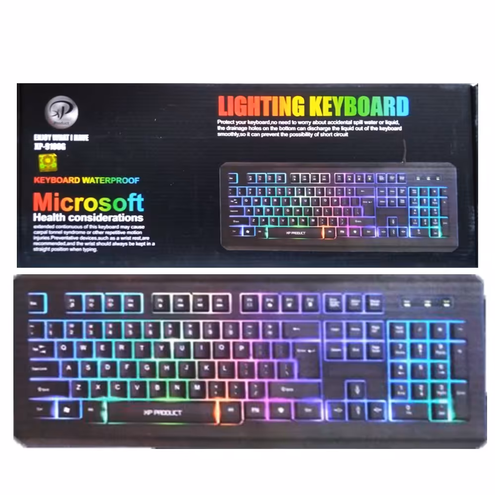 کیبورد برند ایکس پی-پروداکت (XP-Product) مدل XP9200