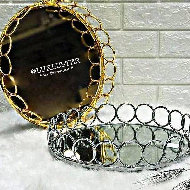 سینی آیینه