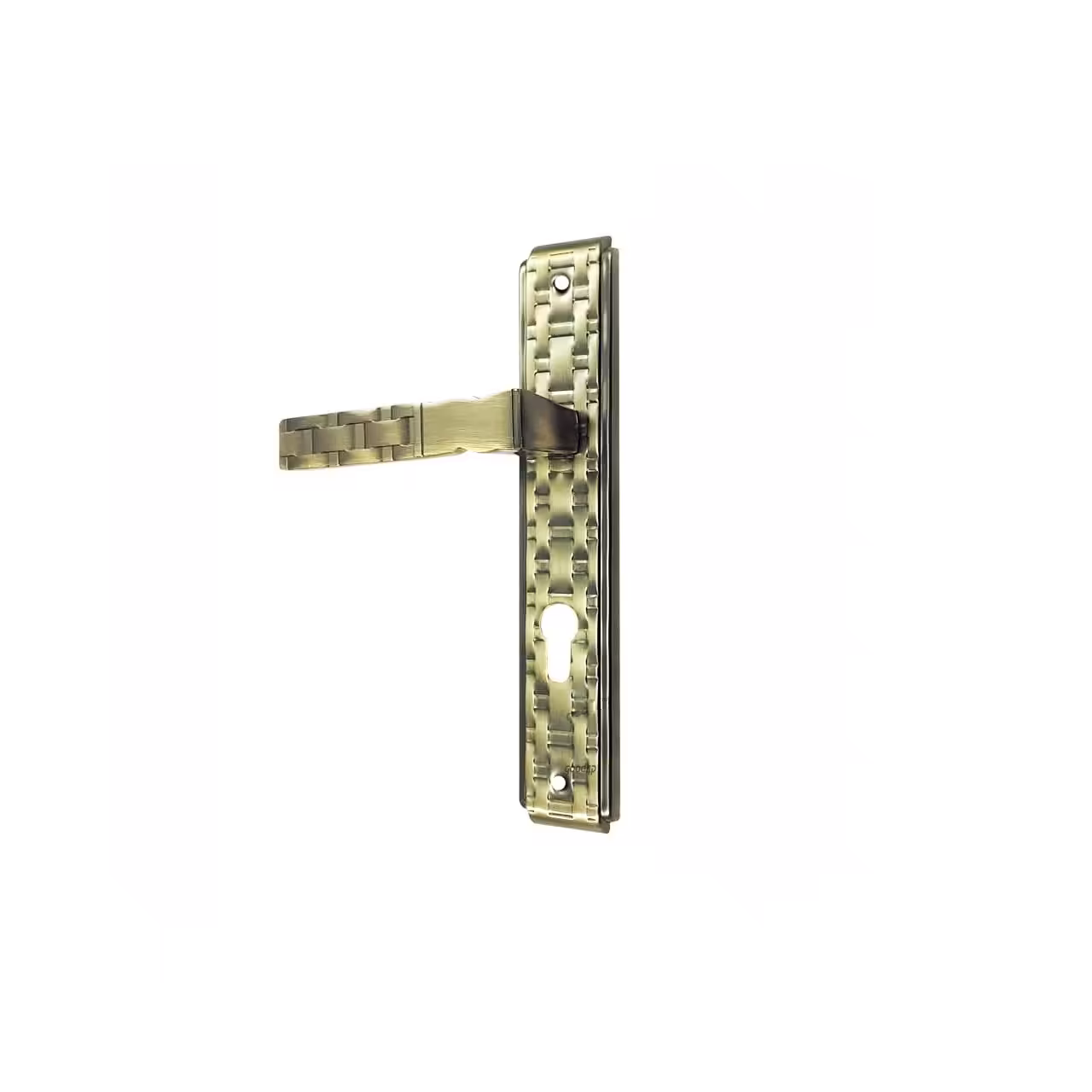 دستگیره پلاک سوئیچی زیتونی نیکو مدل 6000