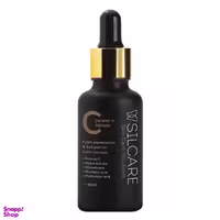 سرم روشن کننده پوست سیلکر مدل Vitamine C حجم 30 میلی لیتر