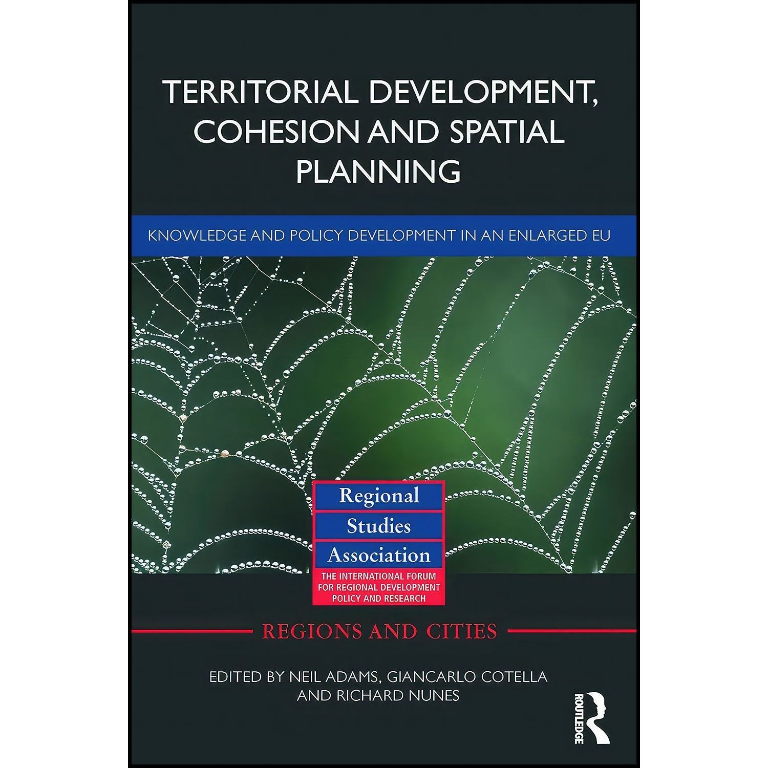 کتاب زبان اصلی Territorial Development  Cohesion and Spatial Planning