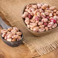 لوبیا چیتی بسته بندی 600 گرمی لوبیاچیتی