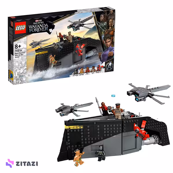 لگو مارول کد 76214