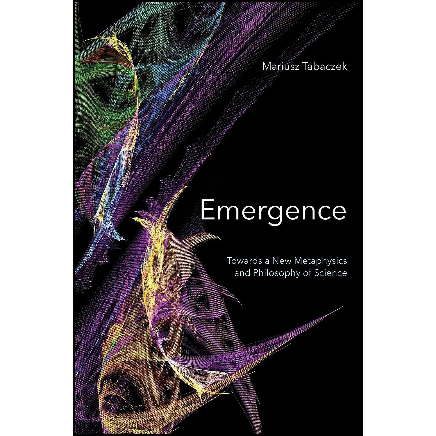 کتاب زبان اصلی Emergence اثر Mariusz Tabaczek