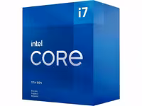 پردازنده CPU اینتل باکس مدل Core i7-11700F فرکانس 2.50 گیگاهرتز