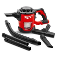 جارو شارژی صنعتی میلواکی M18CV-0