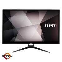 آل این وان 22 اینچی ام اس آی مدل PRO 22X AM  Ryzen5 3400G/8GB/256GB SSD