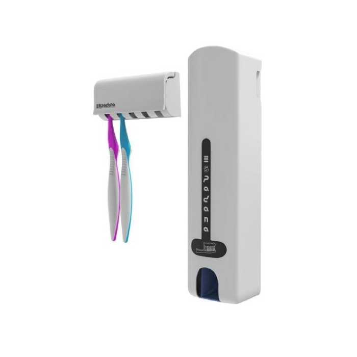 دستگاه خمیردندان اسپادانا سفید 