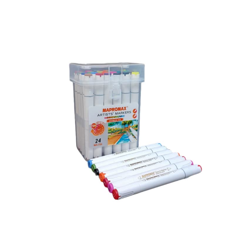 ماژیک پرومکس 36 رنگ دوسر