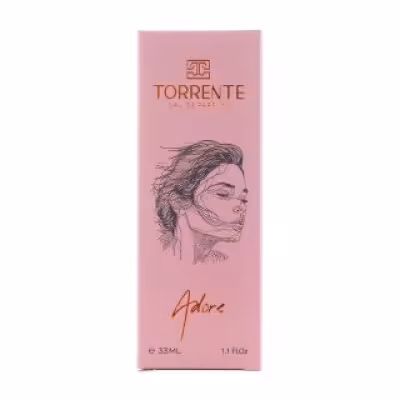 عطر جیبی زنانه مدل ادور تورنته
