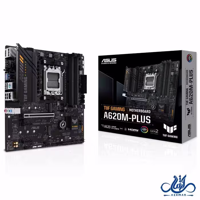 مادربرد ایسوس TUF GAMING A620M-PLUS