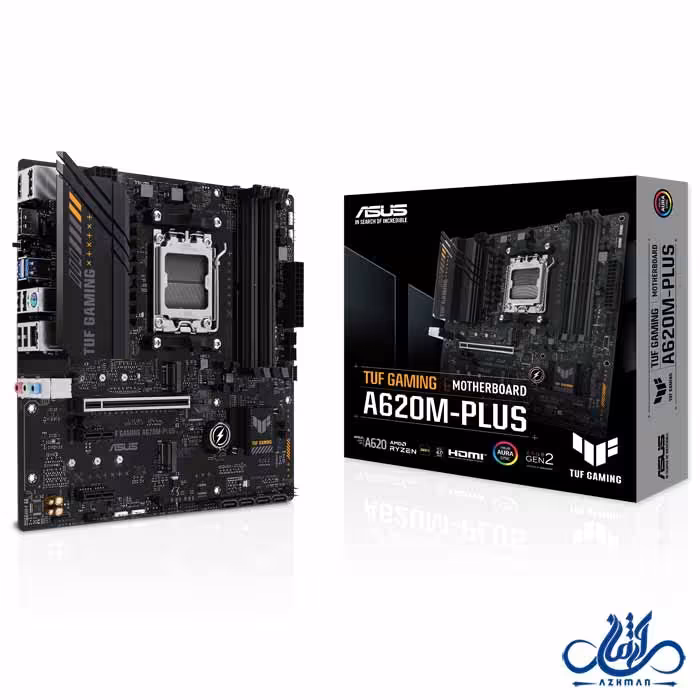 مادربرد ایسوس TUF GAMING A620M-PLUS