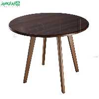 میز ناهارخوری(گرد) آتا