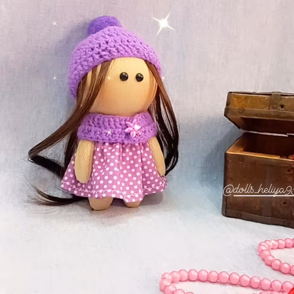 عروسک سرکلیدی