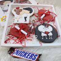 پک کوکی ولنتاین کد006