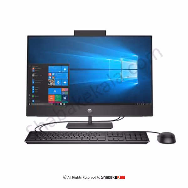 کامپیوتر همه کاره 24 اینچی اچ پی مدل ProOne 440 G5 - F
