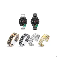 بند ساعت شیائومی Xiaomi Amazfit GTR Lite مدل سرامیکی Monowear