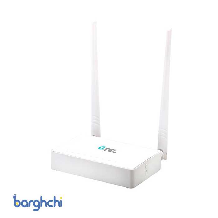 مودم روتر ADSL2 Plus بی سیم یوتل مدل A304