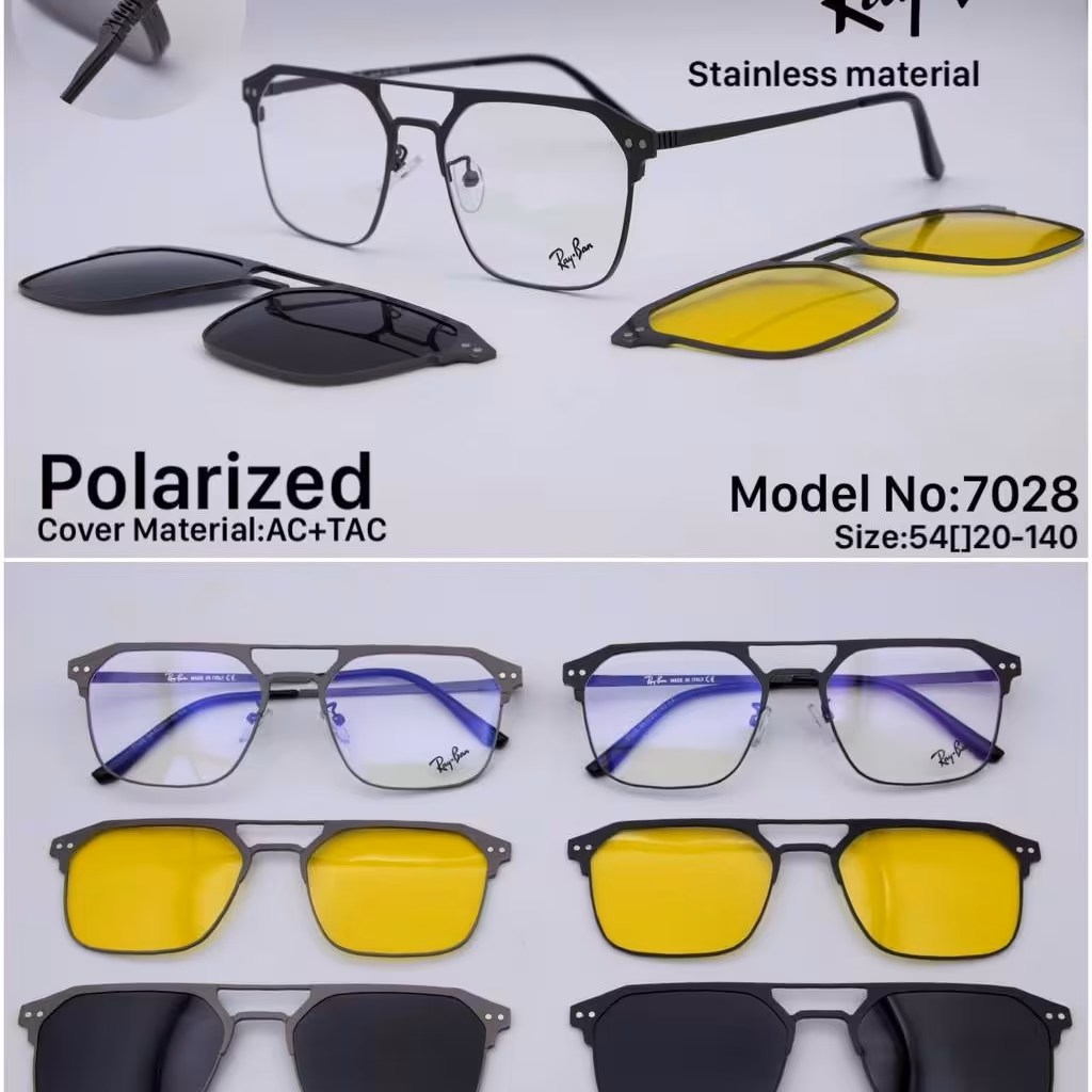 عینک کاور دار ری بن