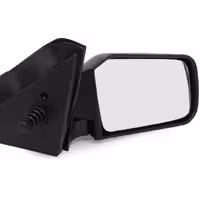 آیینه بغل پراید تاشو فابریک  * راست *  سمت شاگرد  ( مناسب برای همه مدل های پراید )