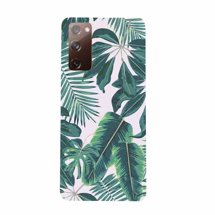 کاور طرح دار 425 مناسب برای گوشی سامسونگ s20fe