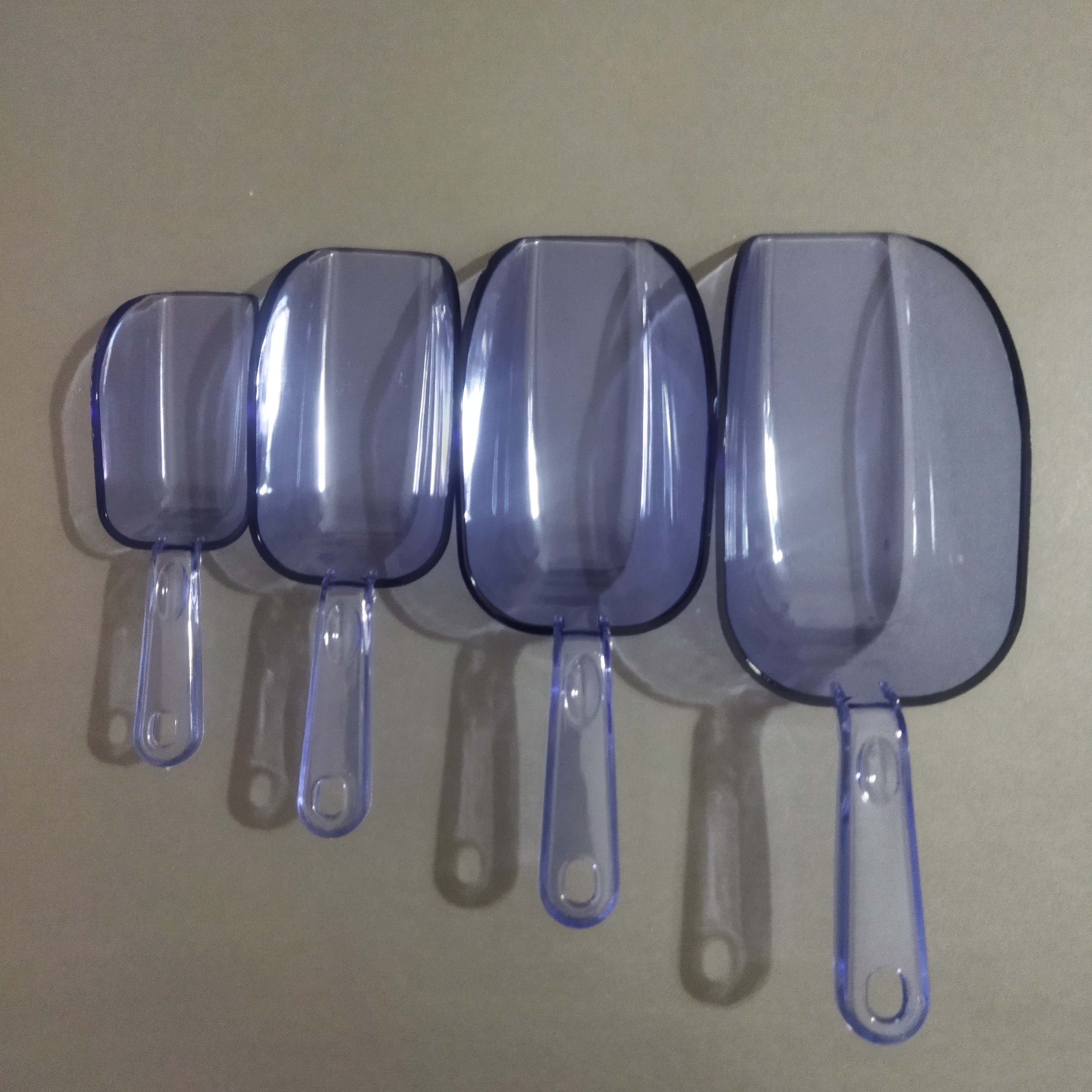 ست پیمانه چهار عددی اندازه گیری