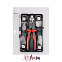 ست انبر 5 کاره مدلARAM125