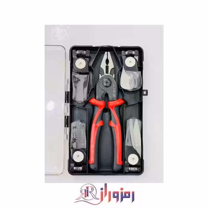 ست انبر 5 کاره مدلARAM125