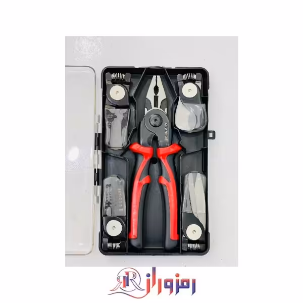 ست انبر 5 کاره مدلARAM125