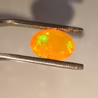 اوپال صورتی درجه یک درخشان 