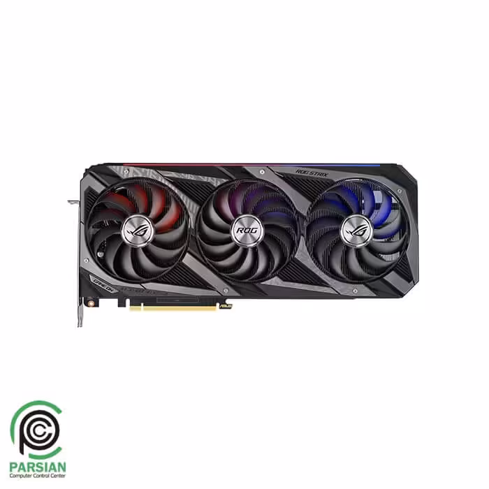 کارت گرافیک ASUS ROG STRIX RTX3090 24GB GAMING