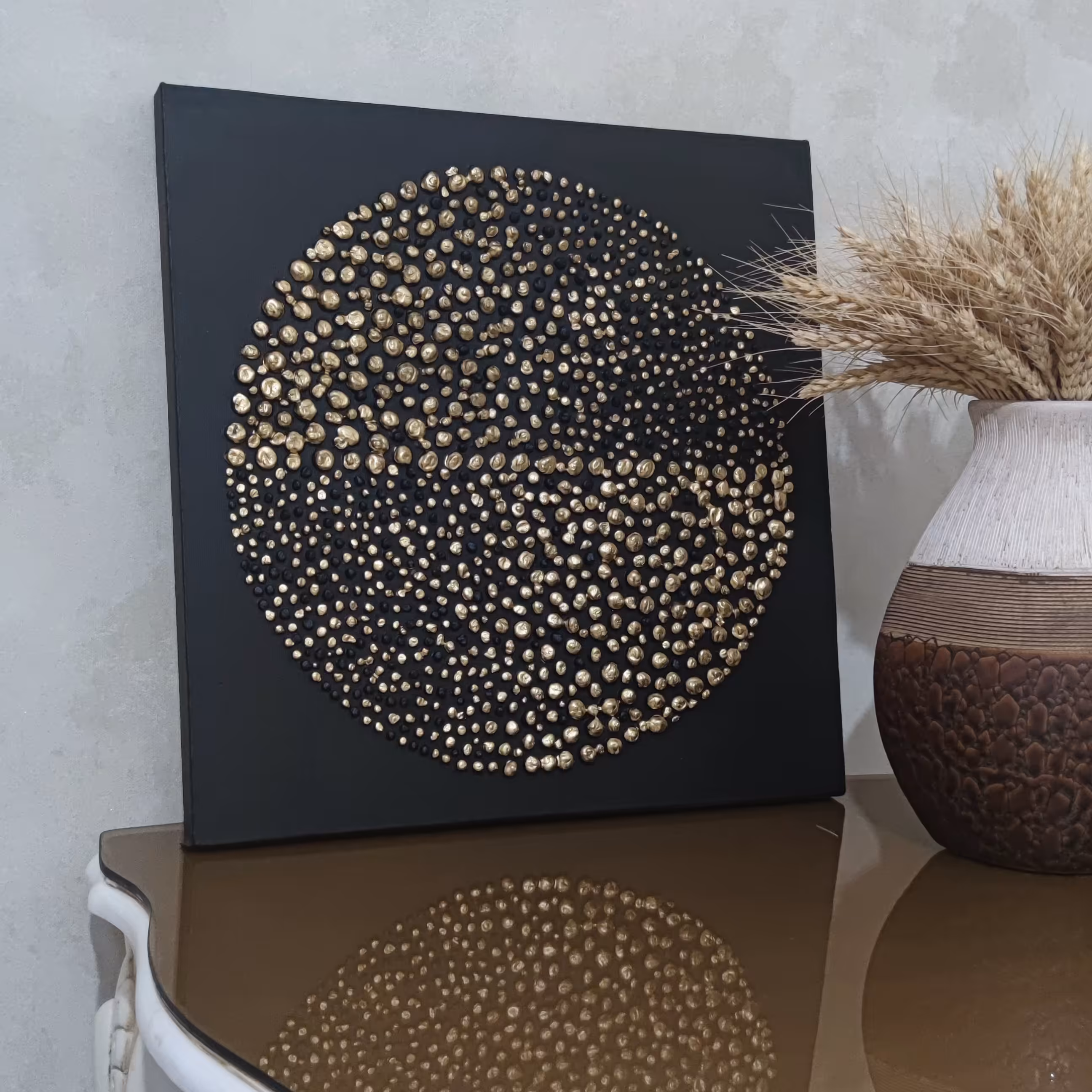 تابلو دکوراتیو مدرن 