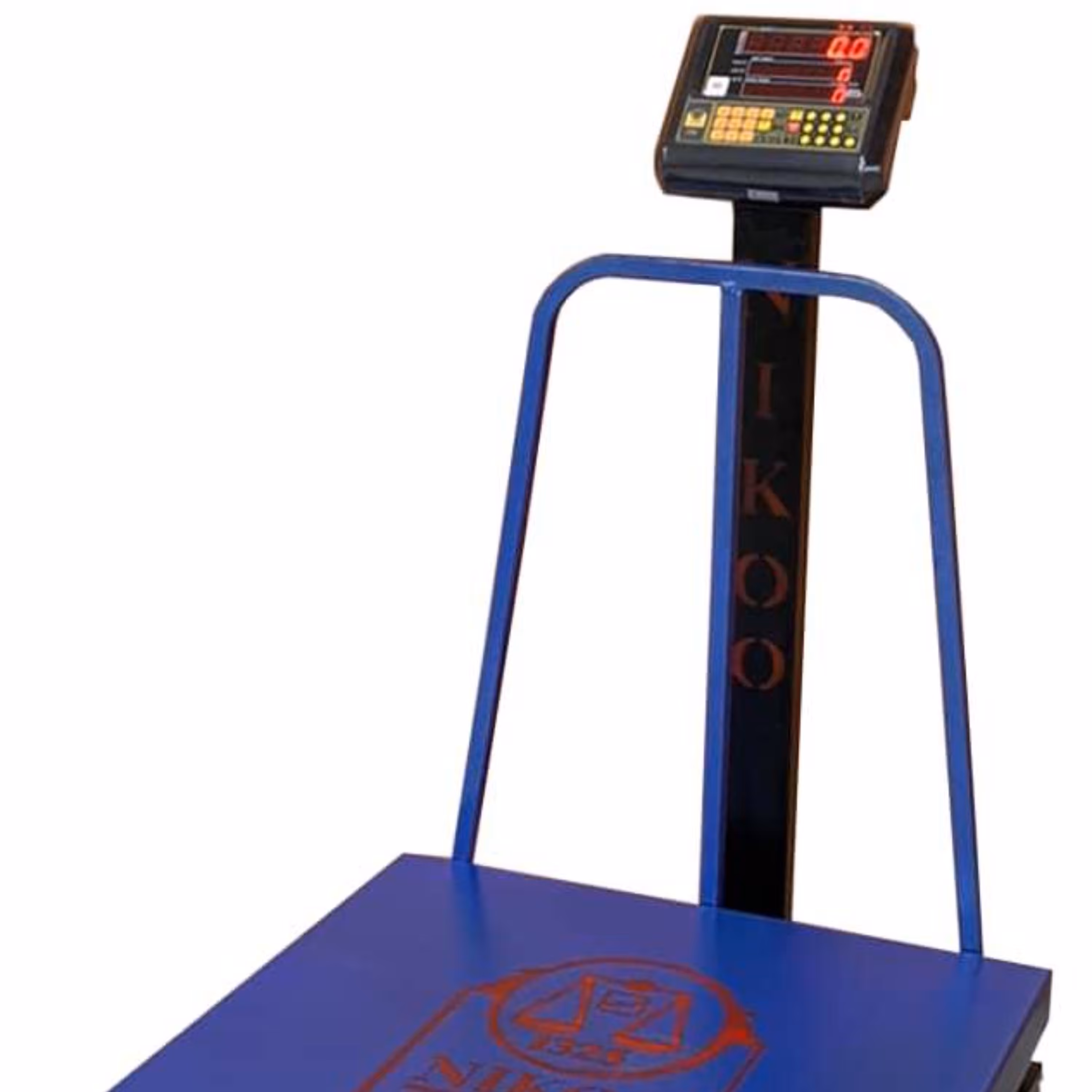 باسکول دیجیتال  پونصد کیلویی نیکو