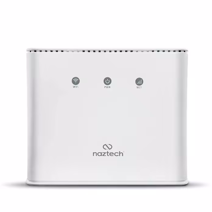 مودم 4G  LTE بی سیم و دوباند نزتک مدل NZT-GTX1000