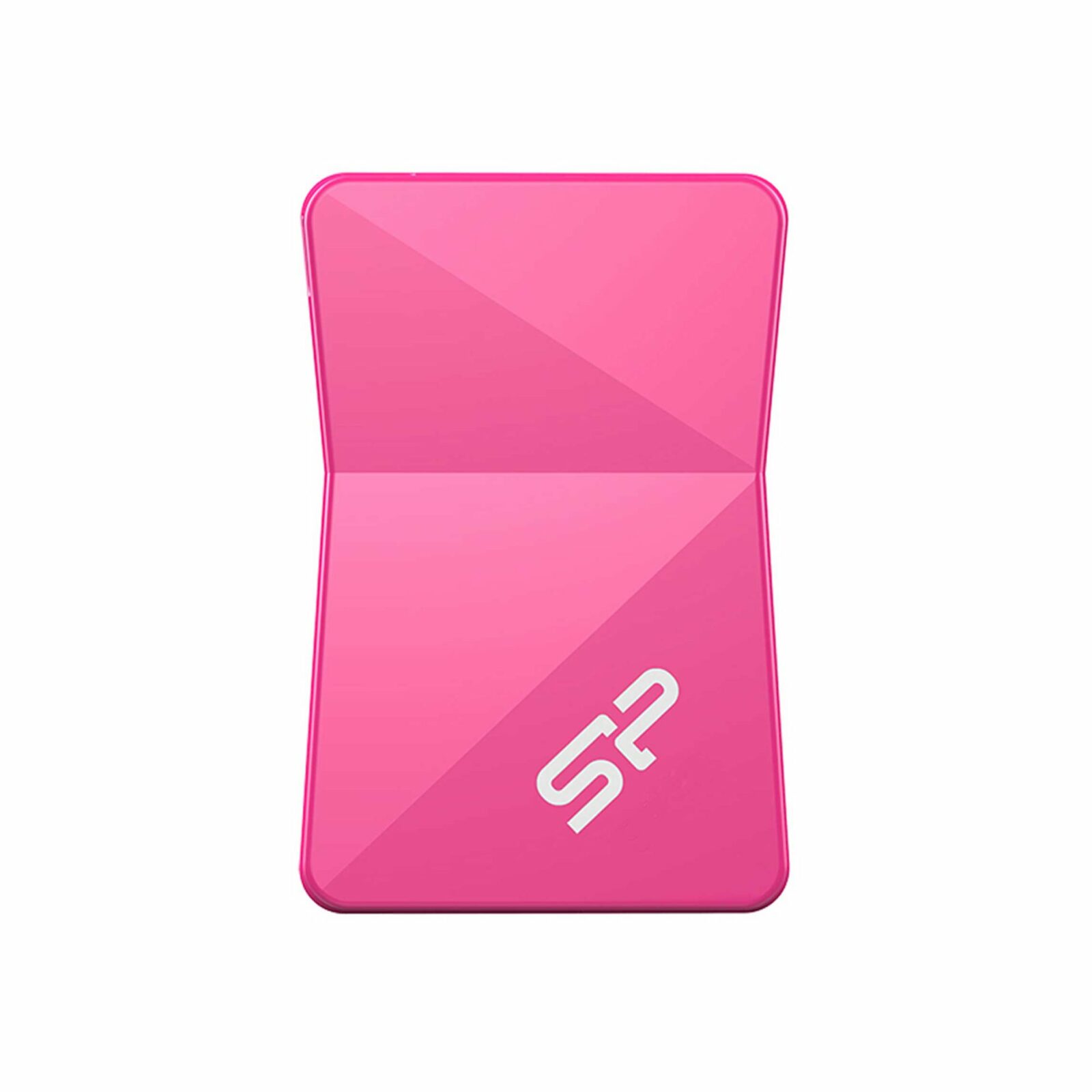 فلش 16 گیگ همراه با در پوش محافظ سیلیکون پاور - آرمان استور