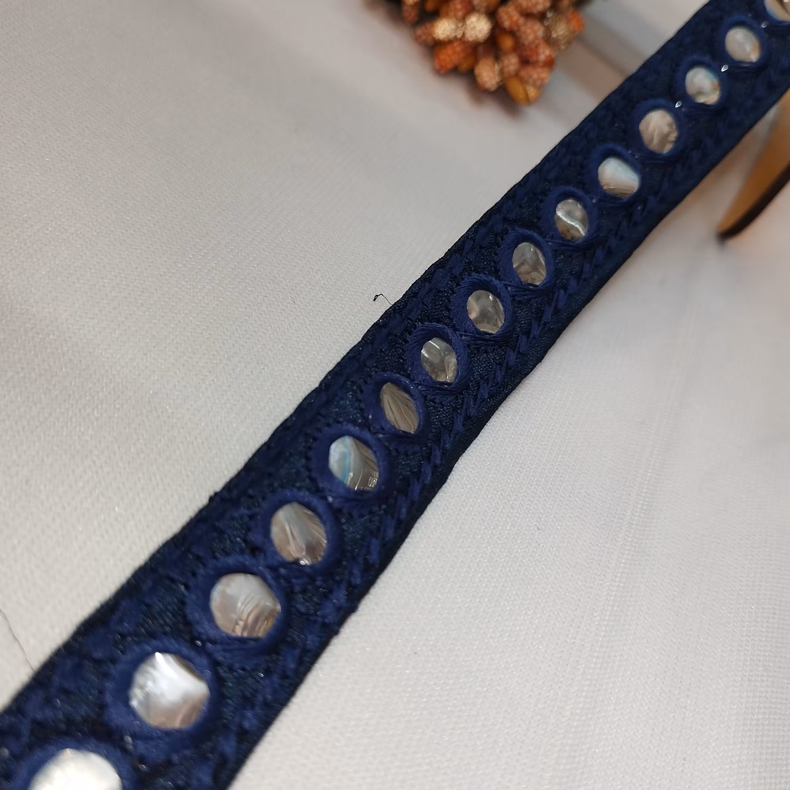 نوار یراق اینه ای کد 326