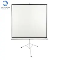 پرده نمایش پایه دار پروژکتور اسکوپ 2×2