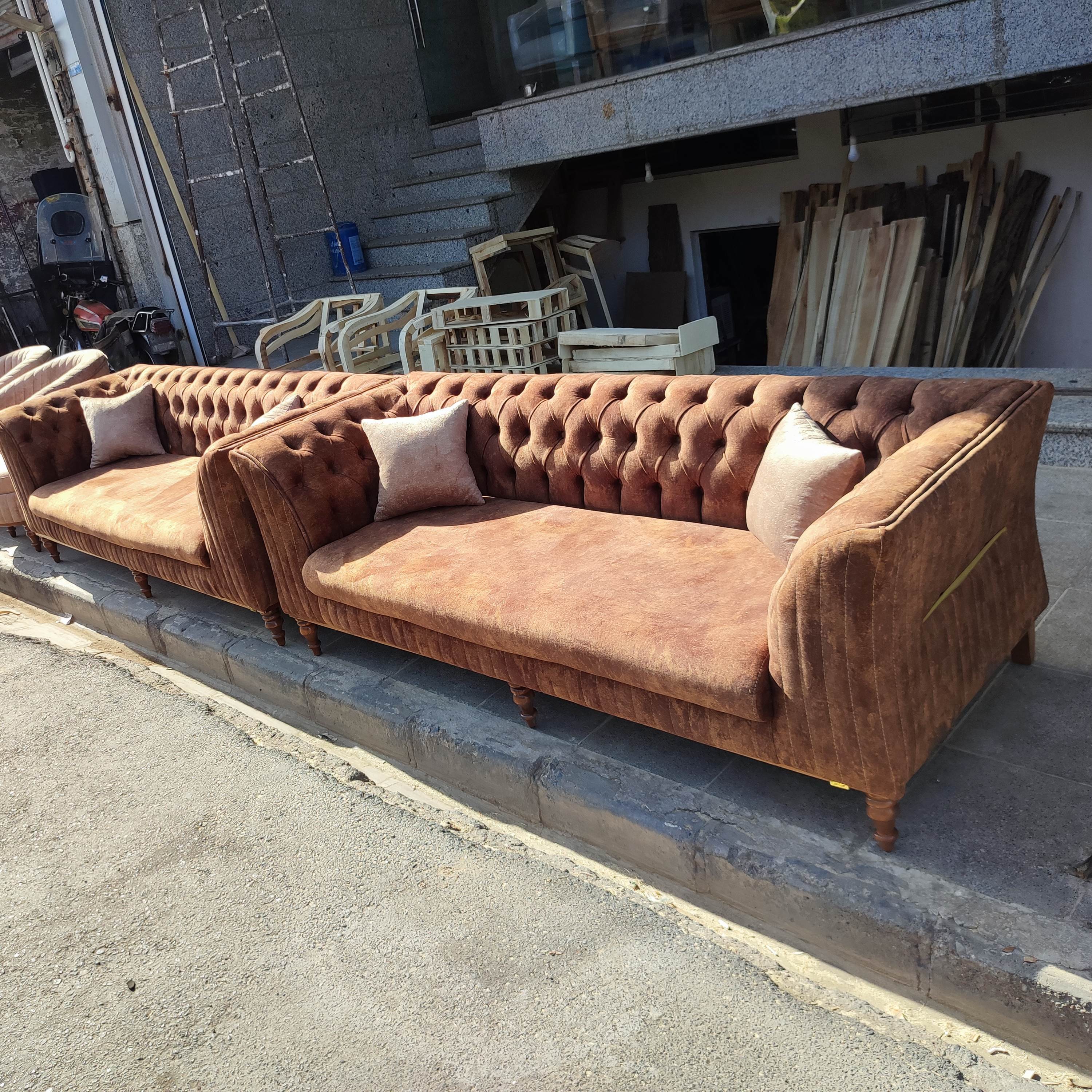 مبل چستر آرشین 