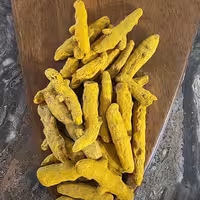 زردچوبه درشت (750 گرمی )